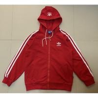 ราคา เสื้อแขนยาวมีหมวก adidas original (12938100156)