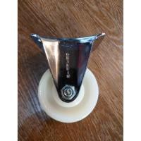 ราคา GRIFFIN ล้อ ไนล่อน แป้น ตาย ขนาด 2.5นิ้ว #ลูกล้อ#ล้อเอนกประสงค์#ล้อไนล่อน#ล้อเฟอร์นิเจอร์#ล้อรถเข็น (7042371193)