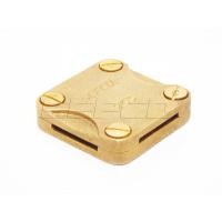 ราคา ,แคล้มจับสายทองแดงแบน 4 ทาง,แคล้มล่อฟ้า,Square Tape Support (11222974117)