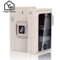 ราคา YELGIRLB ทันทีกล้องป้องกันฟิล์ม, Anti Scratch กระจกนิรภัยป้องกันหน้าจอ, HD กันกระแทกเลนส์สําหรับ Fujifilm Instax Mini LiPlay + (45755253415)