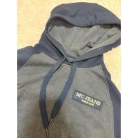 ราคา เสื้อฮู๊ดแขนยาว MC Jeans ไซส์S (43952978625)