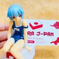 ราคา Evagelion อายานามิ เรย์ อีวานเกเลียน Rei SEGA EVA EX School Swimming Suit (28617911416)