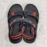 ราคา รองเท้าแตะรัดส้น The North Face น่ารัก ใส่สบาย สภาพใหม่ (28014340198)