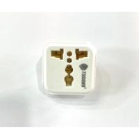 ราคา ปลั๊กแปลง Toshino 2 in 1 ขาแบน P2-18E (22846329746)