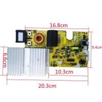 ราคา แผงวงจรเตาแม่เหล็กไฟฟ้าของแท้ใหม่เอี่ยม แผงวงจรซ่อม แผงควบคุมเวอร์ชันสากล อุปกรณ์เสริมแผงควบคุม (58053486876)