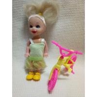 ราคา ชุดตุ๊กตา Barbie Kelly Dolls ราคารวมส่งค่ะ (6401704584)