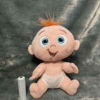 ราคา ตุ๊กตาแจ็ค แจ็ค จาก ดิ อินเครดิเบิ้ล **ป้ายตัด** Jack Jack The Incredible Plush Doll ***Cutting Tag*** (53604763252)