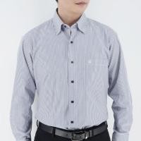 ราคา John Langford เสื้อเชิ้ตแขนยาว รุ่น 031-1783-19 สีน้ำเงิน (6242122873)