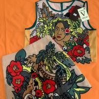 ราคา ชุดเซตกระโปรง งานป้าย (5329064016)