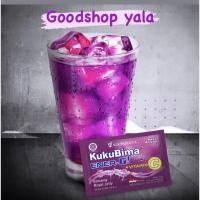 ราคา เครื่องดื่มชูกำลัง KUKUBIMA ENER-G รสองุ่น 1 กล่อง มี 6 ซอง (3255399818)