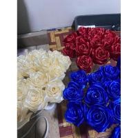 ราคา ดอกกุหลาบริบบิ้นของขวัญ (26973786685)