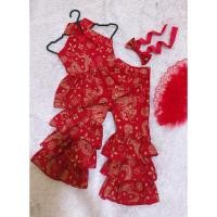 ราคา เดรสตรุษจีน เดรสอาหมวย ชุดตรุษจีนเด็กผู้หญิง ชุดตรุษจีนเด็กหญิง กี่เพ้าเด็กหญิง กี่เพ้าเด็กผู้หญิง (28222332864)