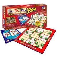ราคา ซูโดกุโปร เกมถอดรหัสปริศนาตัวเลข SUDOKU PRO (1143400159)