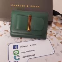 ราคา กระเป๋าสตางค์ charles & keith มือสอง (2368348817)