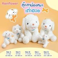 ราคา น้องสุนัขเต้าฮวย (ไม่มีกลิ่นหอม) แบรนด์ Rainflower (17940396846)