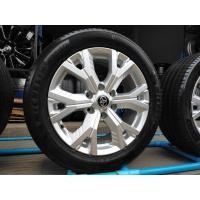 ราคา แม็กขอบ18 สีเดิม ป้ายแดง พร้อมยางมิชลิน 235 50 18 ปลายปี20 ใส่รถตู้ (20534711484)