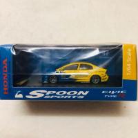 ราคา YM MODEL HONDA CIVIC TYPE R FD2 Spoon Sports ตัวแรก Limited ‼️ 631/999 (6004091501)