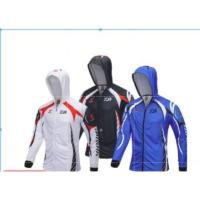 ราคา เสื้อตกปลา ไดว่า Daiwa แขนยาว ซิปผ่ากลาง เสื้อฮู๊ด (9704652957)