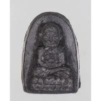 ราคา หลวงพ่อทวด เนื้อคลุกรัก พิมพ์ ซุ้มกอ หลังท้าวเวสสุวัณ ฝังตะกรุดเงิน รุ่นมงคล9 หลวงพ่อพรหม วัดพลานุภาพ จ.ปัตตานี (29074630170)