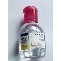 ราคา แท้100% ฉลากไทย Bioderma Sensibio H2O 100ml เช็ดเครื่องสำอาง สำหรับผิวแพ้ง่าย มี QR code หมดอายุ 11/2023 (17862210479)