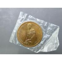 ราคา เหรียญในหลวง ร9 สมเด็จย่า ที่ระลึกจัดสร้างอุทยานเฉลิมพระเกียรติสมเด็จย่า เนื้อทองแดง ปี2538 ซองเดิม (51302344185)