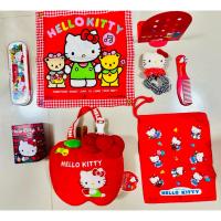 ราคา Hello kitty red ของสะสมคิตตี้ สินค้านำเข้าจากญี่ปุ่น (40217191132)