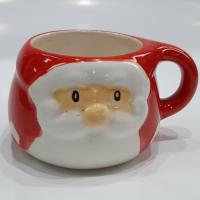 ราคา ของสะสมคุณค่าทางจิตใจ #แก้วหน้าซานตาคลอส# สะสมมานานเก่าเก็บตามสภาพ (3159635987)