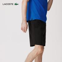 ราคา LACOSTE กระโปรงสั้นผู้ชาย สไตล์ทางธุรกิจ สำหรับฤดูใบไม้ผลิและฤดูร้อน | GH7989 (41727098435)