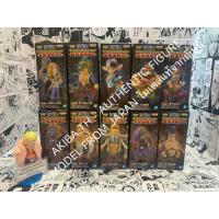 ราคา วันพีช มือ 1 แมวทอง ของแท้ WCF ONE PIECE : Beast Crew Pirates Vol.1-Vol.2 ลูกน้องไคโด✨ (8971359737)