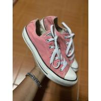 ราคา Converse All Star สีโอรส ไซร้ 39/24.5 มือสองของแท้ (44215178754)