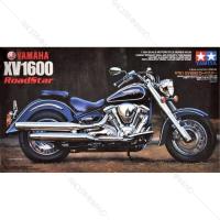ราคา TAMIYA 14080 1/12 Model Kit Yamaha XV1600 Roadstar (14709018266)
