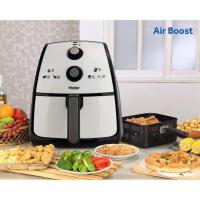 ราคา หม้อทอดไร้น้ำมัน HAIER HAF-K40W airfryer (22867643196)