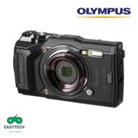 ราคา Olympus Tough TG-6 Digital Camera - [Black] (7860368621)