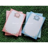 ราคา การ์ดแต่งงาน 4x6 นิ้ว และซอง แพค 50 ชุด WS-001 การ์ดเปล่า (9316024370)