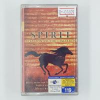 ราคา [01609] ORIGINAL SOUNDTRACK : SPIRIT (CASSETTE)(USED) เทปเพลง เทปคาสเซ็ต มือสอง !! (28912178563)