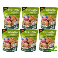 ราคา โรซ่าปลาทูน่าผัดพริกใบกะเพรา อาหารพร้อมทานไม่ต้องแช่แข็ง ไม่ใส่ผงชูรส ไม่ใส่วัตถุกันเสีย 105 กรัม 6 ถุง (1675838836)