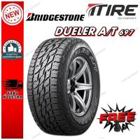 ราคา ยางรถยนต์ ขนาด 255/70R15 รุ่น DUELER A/T 697 ยี่ห้อ Bridgestone ยางปี2018 (26764841177)