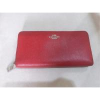 ราคา กระเป๋าสตางค์ coach ของแท้มือสอง (1945393688)