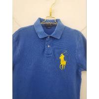 ราคา เสื้อPolo Ralph Lauren ไซส์ M สีน้ำเงิน (20436313839)