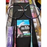 ราคา ไม้แบดมินตัน Yonex NANOFLARE 700 (14614923325)