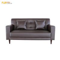 ราคา โซฟาหนังสังเคราะห์ ขนาด 160 ซม. พร้อมหมอน 2 ใบ รุ่น แพสชั่น PASSION เลือกสีได้ (2804124332)