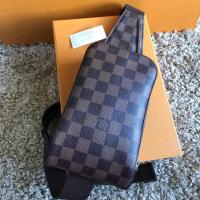 ราคา Louis Vuitton Damier Geronimos (2717464788)