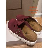 ราคา รองเท้า birkenstock size 38 พร้อมกล่อง (ใส่ครั้งเดียว) (55503688401)