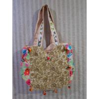 ราคา กระเป๋าบันจารา, กระเป๋าชาติพันธุ์อินเดีย, กระเป๋าชนเผ่าโบโฮ (26954003733)