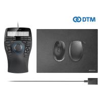 ราคา SpaceMouse® Enterprise Kit 2 (สินค้าพร้อมส่ง) 3dconnexion (8836943930)