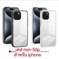 ราคา Case for iphone6plus/iphone7plus/XR/XRmax/7G/8G/11promax/12/13/14/15 เคสกันกล้อง ขอบนิ่มหลังแข็ง กันกระแทกหลังใส ขอบสี (42777759160)