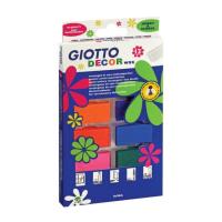 ราคา GIOTTO Decor Wax (สีเทียนแท่ง 12 สี) (1381559052)