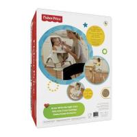 ราคา Fisher-Price Grow-with-Me Highchair ฟิชเชอร์ไพร์ส เก้าอี้ทานอาหาร (1759978345)