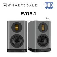 ราคา Wharfedale EVO 5.1 Bookshelf Speaker 2-way (27187712420)