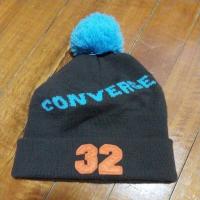 ราคา หมวกไหมพรม แนวสตรีท CONVERSE แท้ มือสอง สภาพดี ของพร้อมส่งครับ (28972135668)